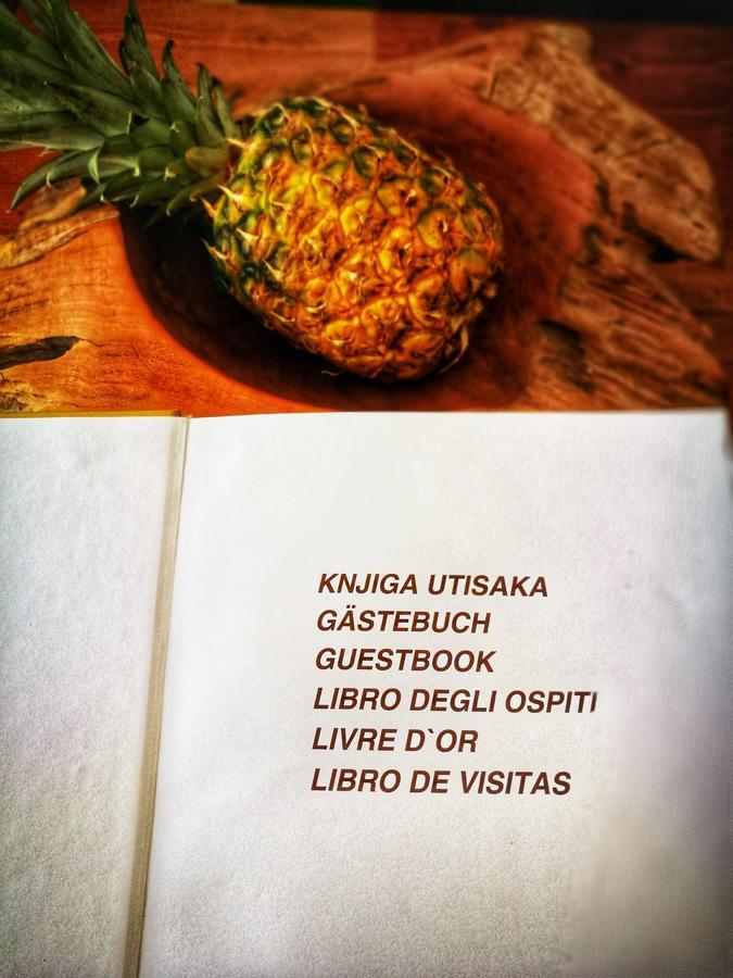 Kuca Za Odmor Kuzmanic Villa Kastela Luaran gambar